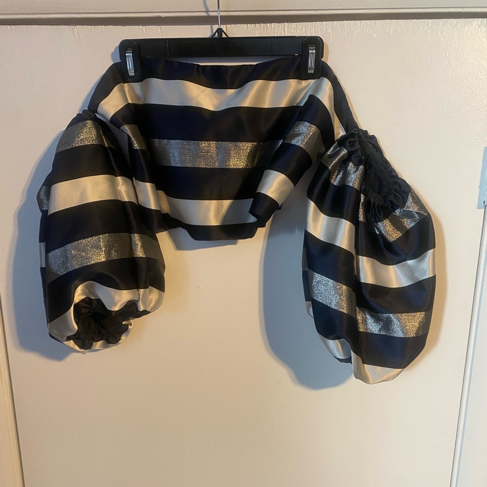 LVERS & FRIENDS RUTH TOP - Picture 3 of 8